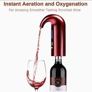 Smart eWine Aerator & Dispenser (new in box) perfect gift